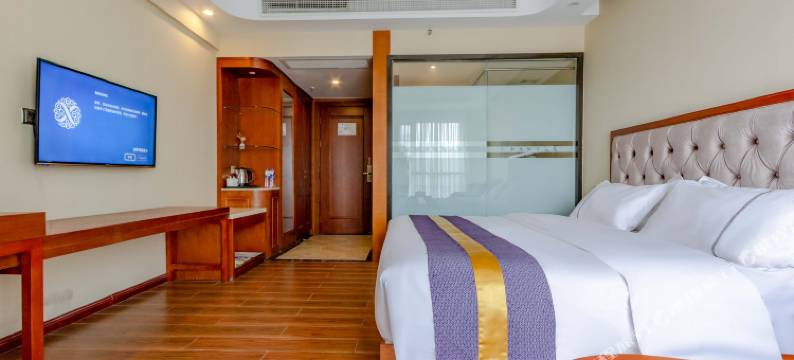 成都新港假日酒店(四川旅游学院龙泉驿区人民医院店)图片