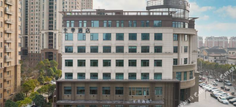 全季酒店(通州南山湖水街万达广场店)图片