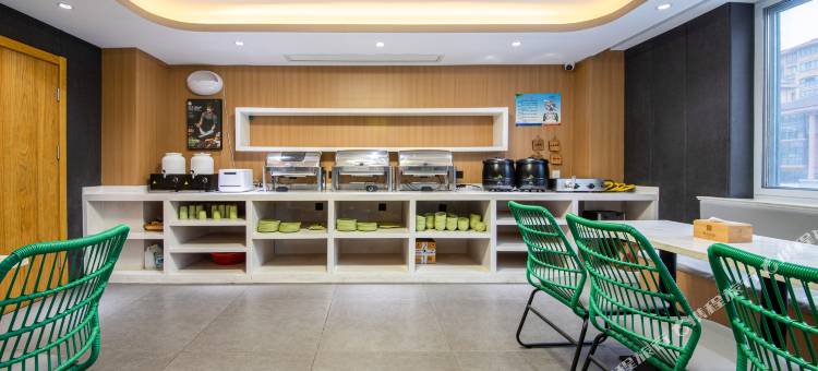 尚客优品酒店(泰州姜堰亚美国际店)图片