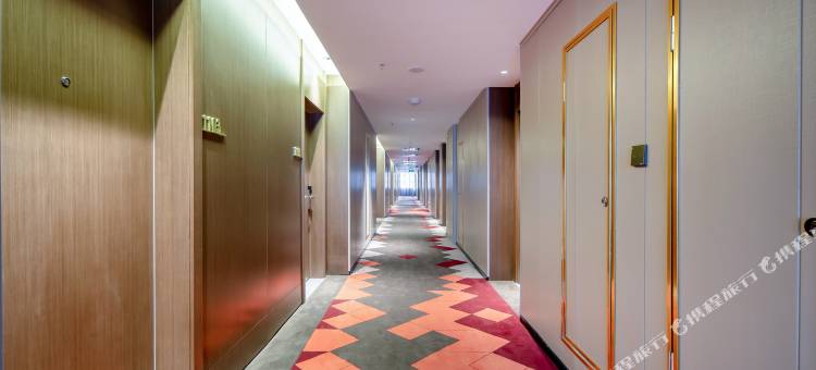 柏曼酒店(玉林步行街金城中心店)图片