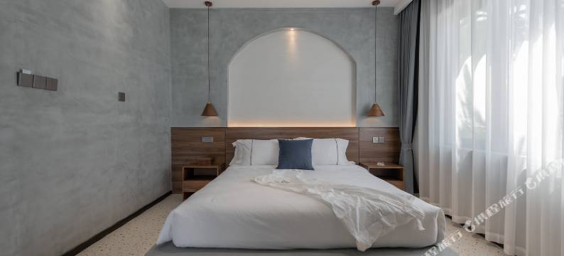 呆呆窝·轻奢美宿(三亚西岛店)图片