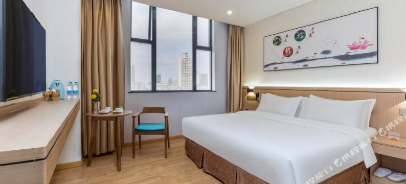 并蒂莲大酒店(昆山高铁站人民路店)图片