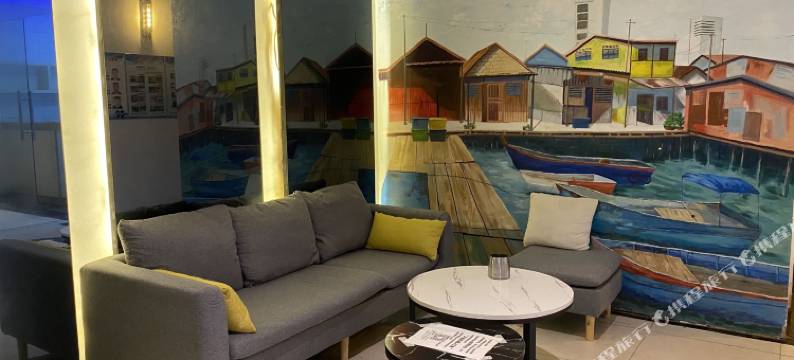 湛江三岛公寓图片