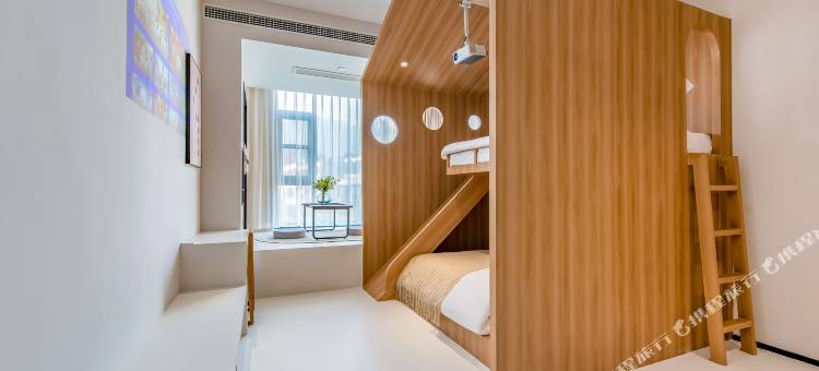 云台山隐巷37民宿图片