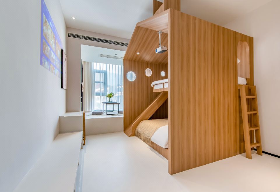 Yinxiang 37 Homestay Hotel Overview