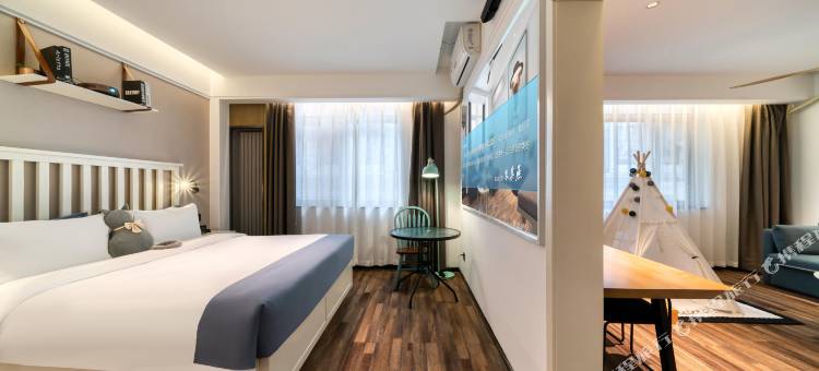 精宿酒店(淄博人民公园八大局店)图片