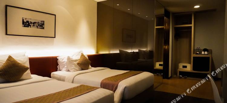 德贾瓦酒店(De Java Hotel Bandung)图片