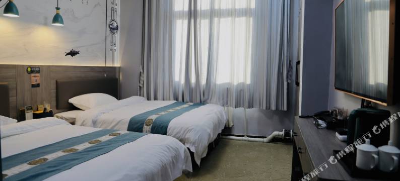 慕斯印象酒店(德州天衢西路华鲁恒升店)图片