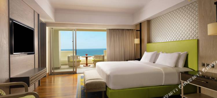 巴厘岛希尔顿度假酒店(Hilton Bali Resort)图片