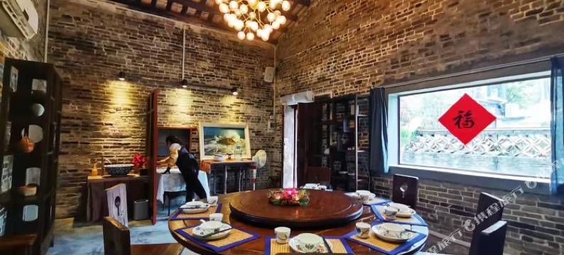 台山望岗碉楼民宿图片