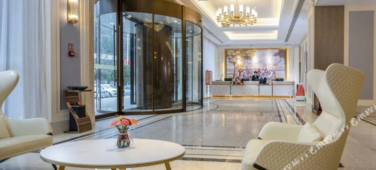 维也纳酒店(酉阳桃花源店)图片