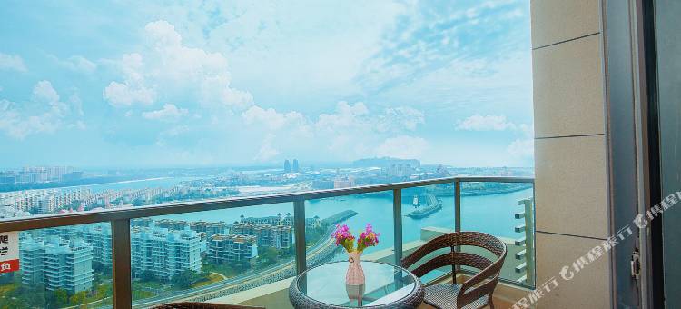 海岸线海景民宿(儋州海花岛店)图片