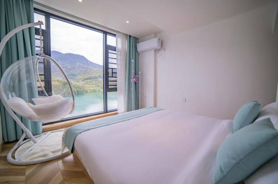 东江湖澜悦丨山水之境·peaceful临江美宿(郴州资兴东江店)图片