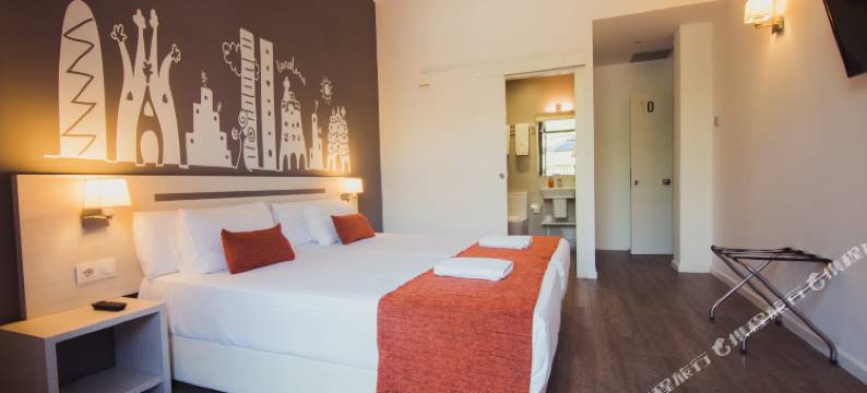 巴塞罗那直播旅馆(Hostal Live Barcelona)图片