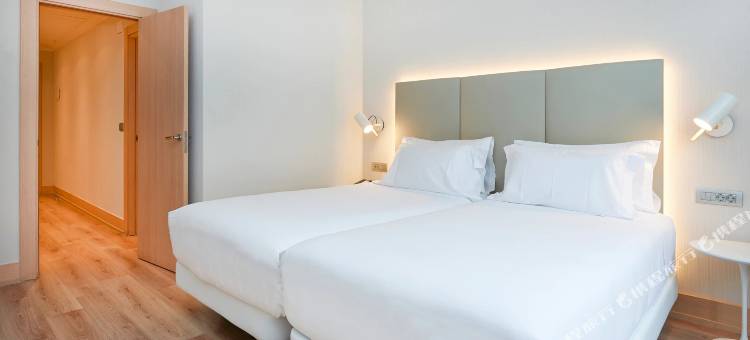 NH德乌斯托酒店(NH Bilbao Deusto)图片