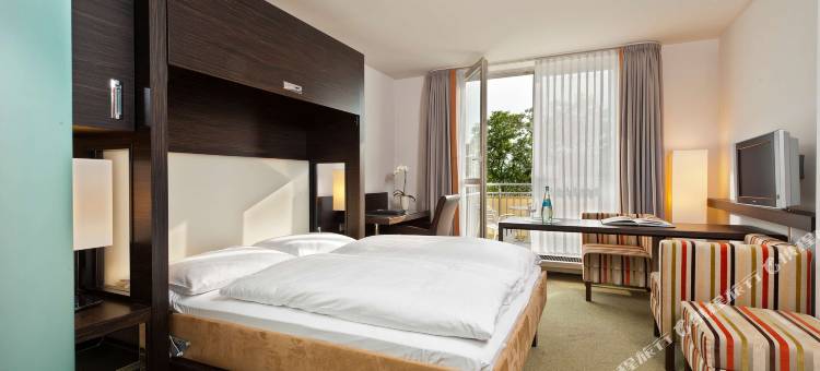 丽笙蓝标公园及会议中心(Radisson Blu Park Hotel & Conference Centre, Dresden Radebeul)图片