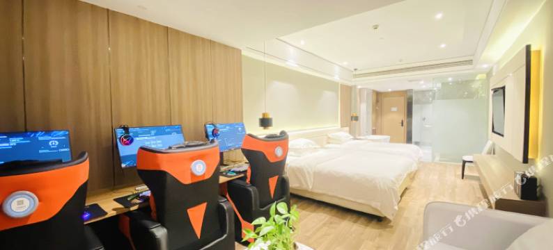 三年二班电竞酒店(桂林北站店)图片