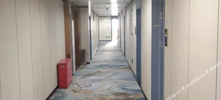 印象酒店(武汉城市职业学院马湖地铁站店)图片