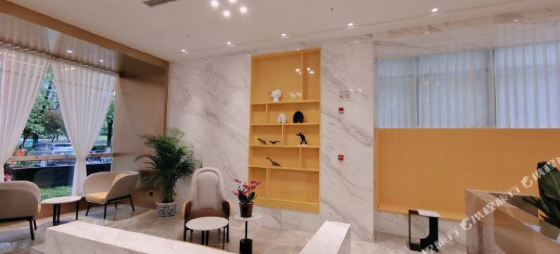 自贡汇东天骄大酒店(华商国际城店)图片