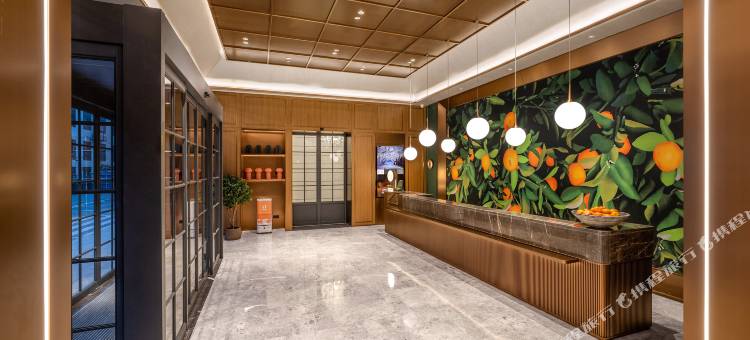 桔子酒店(武汉光谷创业街店)图片