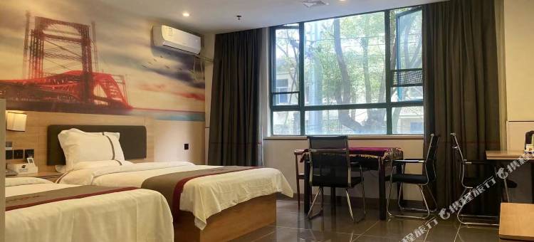 尚客优精选酒店(抚州临川东华理工大学店)图片