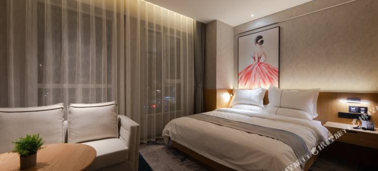 慕梵酒店(潍坊高铁北站店)图片