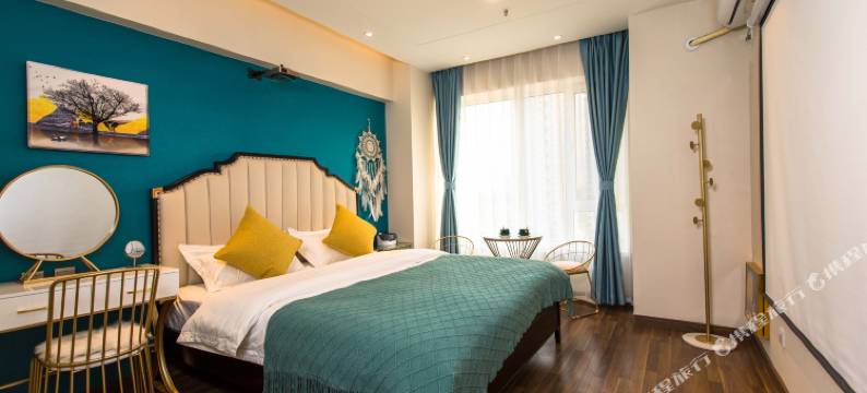 遇见·美宿精品公寓(沈阳辽宁大学蒲河校区店  )图片