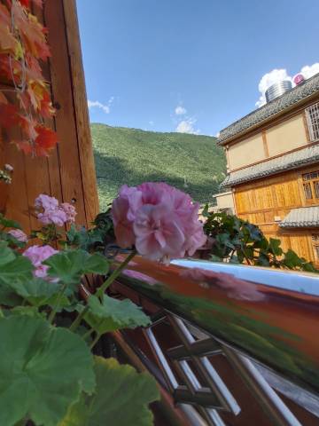 海螺沟一念时光旅舍