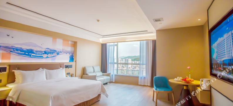 长汀金仁大酒店(汀州古城卧龙书院店)图片