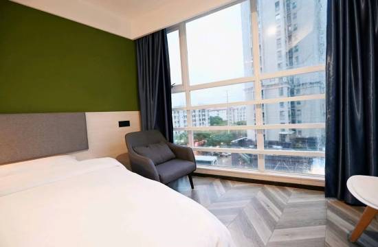 武汉幸福小镇湖畔酒店