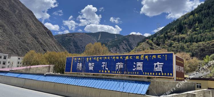 新龙腾智孔萨酒店图片