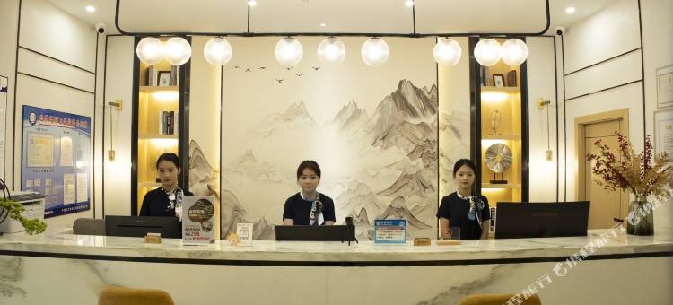 泸西泊客精品酒店图片