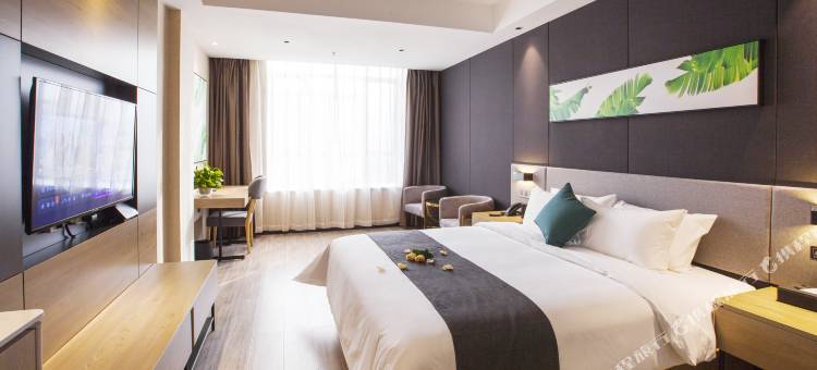 尚客优品酒店(英德奥园巧克力乐园英红店)图片