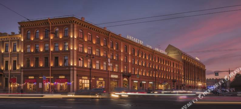 安格雷特里酒店(Angleterre Hotel)图片