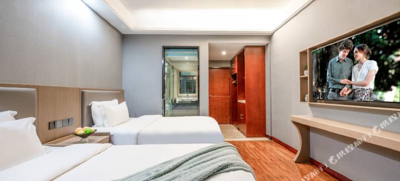 凯丽·精选零压睡眠酒店(枝江体育中心店)图片