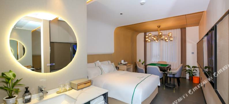 朵丁·雅舍酒店(江油高铁站店)图片