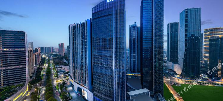 佛山顺德雅诗阁东平服务公寓图片