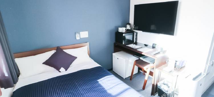 利夫马克斯酒店-冈山店(HOTEL LiVEMAX Okayama)图片