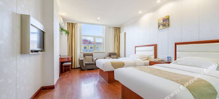 格林豪泰酒店(银川鼓楼步行街店)图片