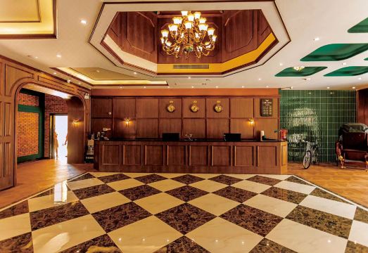 Kaiyuan Wanguo Hotel Hotel Overview