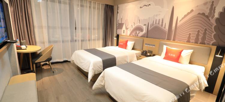 尚客优酒店(镇江丹徒高铁站湖山路店)图片