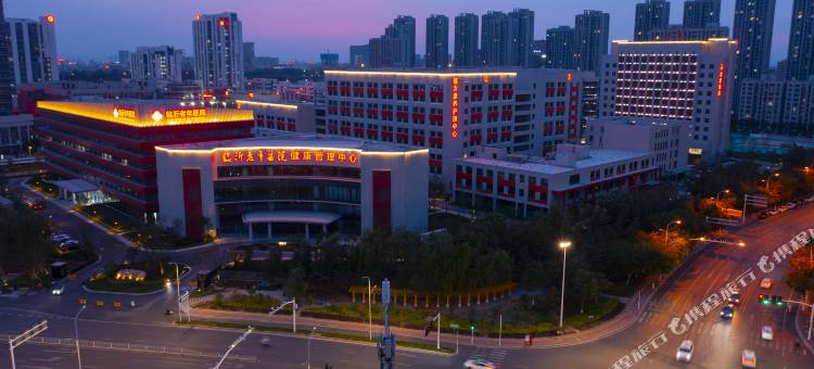 临沂鸿蒙酒店(临沂市人民医院北城店)图片