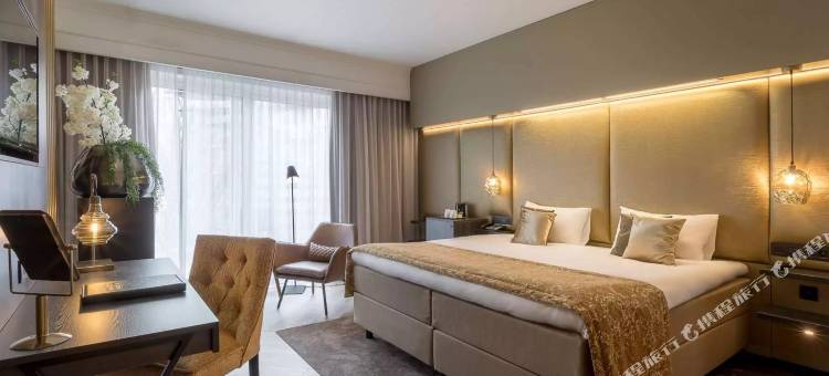 安特卫普广场莱昂纳多酒店(Leonardo Hotel Antwerp the Plaza)图片