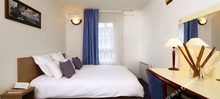 城市公寓克莱蒙菲兰中央公寓式酒店(Appart'City Classic Clermont Ferrand Centre)图片