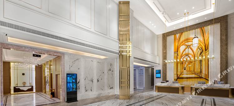 维也纳国际酒店(合肥肥西高新区产业园玉兰大道店)图片