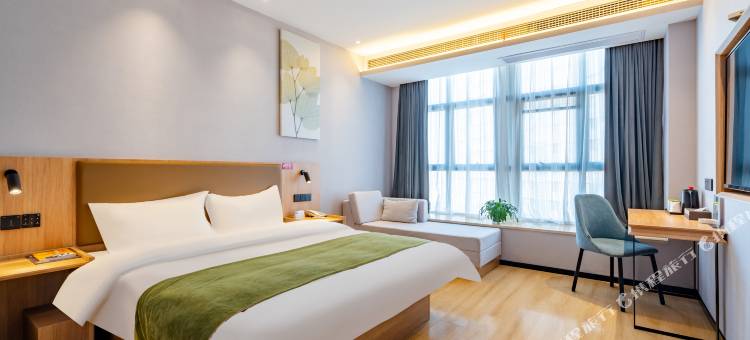 格林豪泰智选酒店(六安姚李店)图片