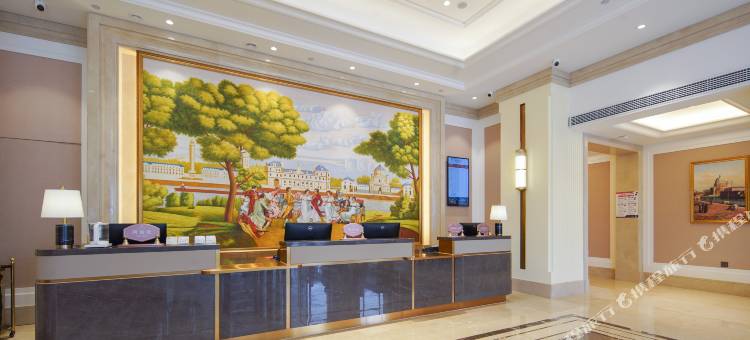 维也纳酒店(武汉金银湖店)图片
