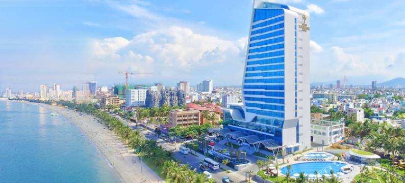 岘港格兰德土伦酒店(Grand Tourane Hotel Da Nang)图片