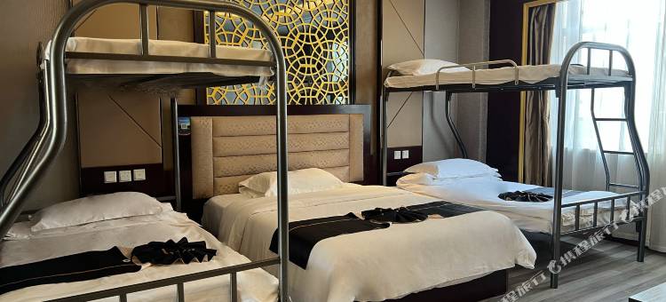 华亭芊禾酒店图片