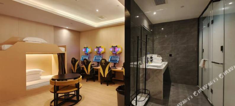 旭泰电竞公馆(江南万科里店)图片